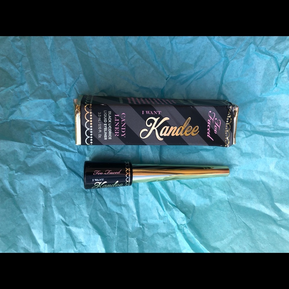 Too Faced kandee eyeliner